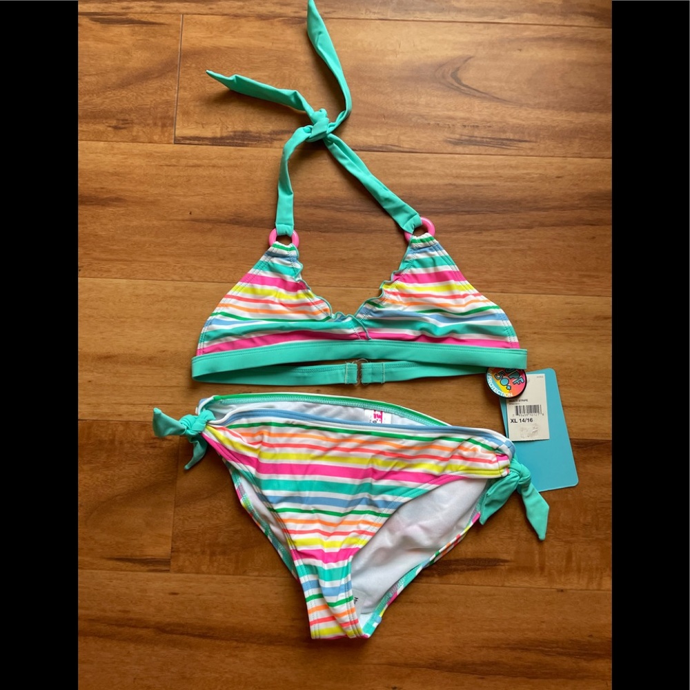 2 pc Beach Wave Bikini